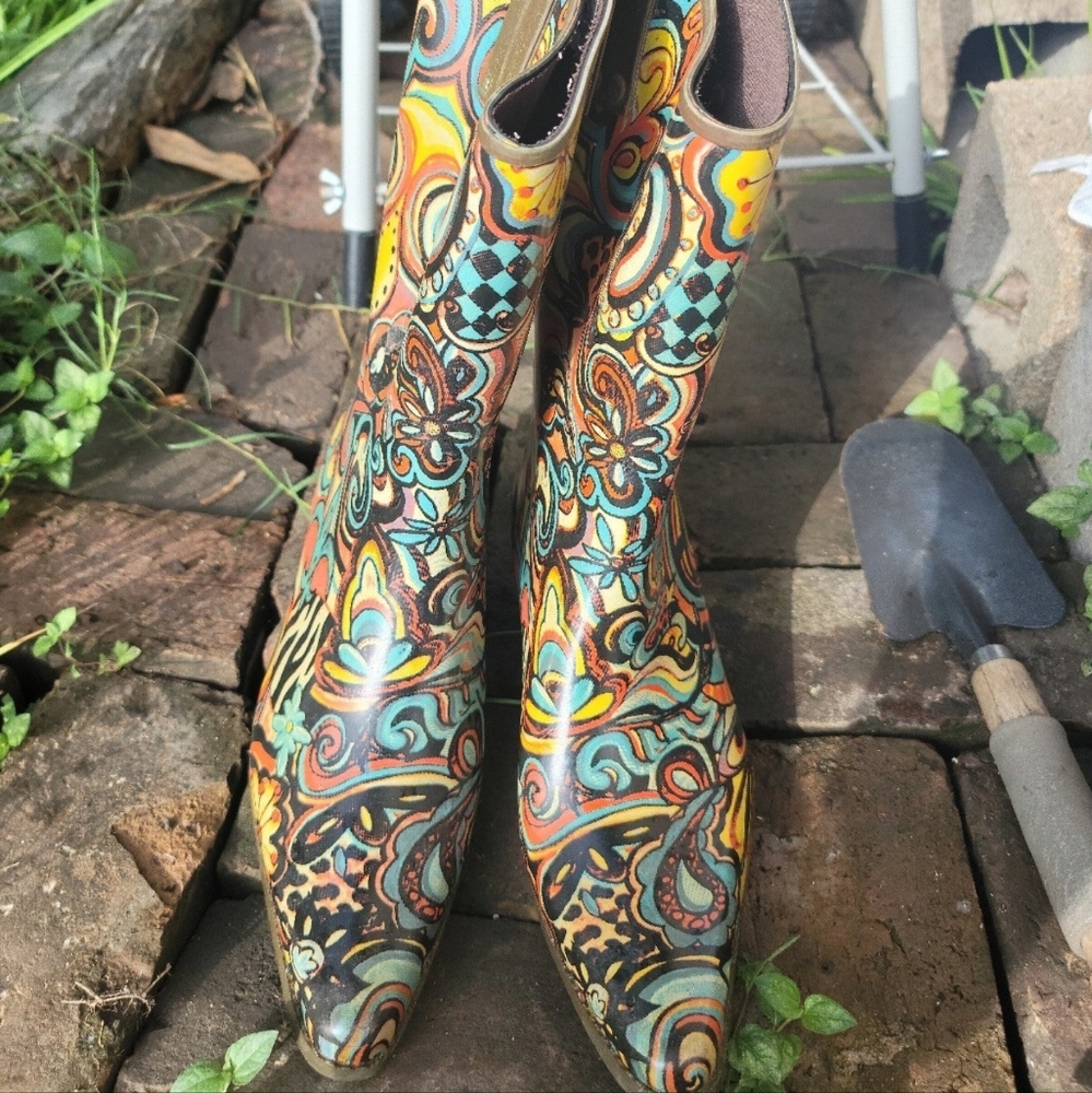 Rain Boots